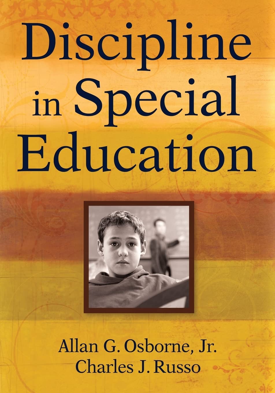 Buy Discipline in Special Education — BookShops.in