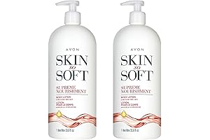 A von Skin So Soft: Indulge in Supreme Nourishment and Silky Skin