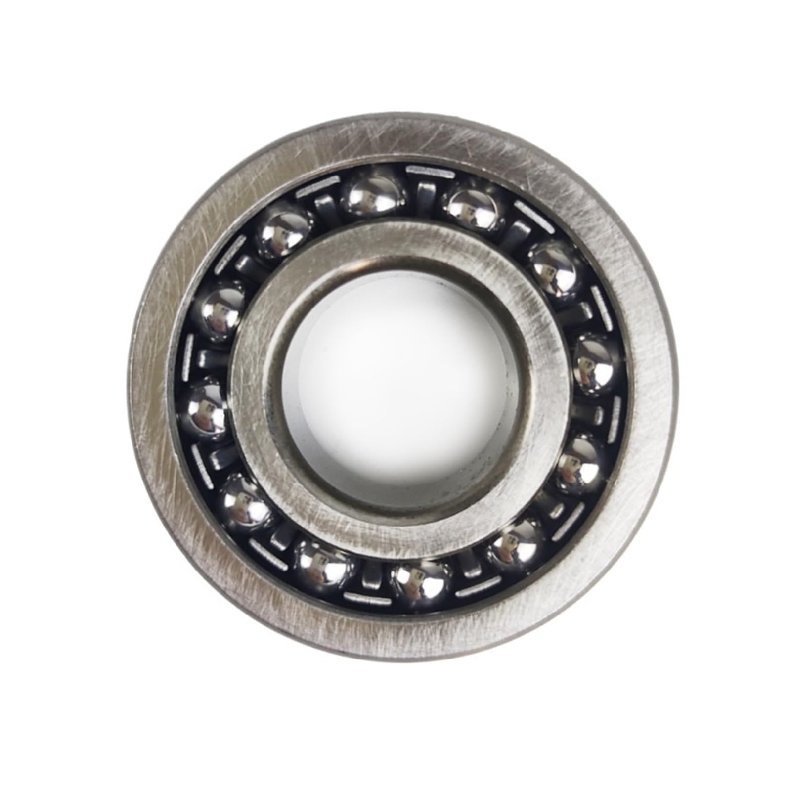1 pz. Cuscinetto a sfere allineabile a doppia fila for industria meccanica 1200 1201 1202 1203 1204 1205 1206 1207 1208(1203 17X40X12)