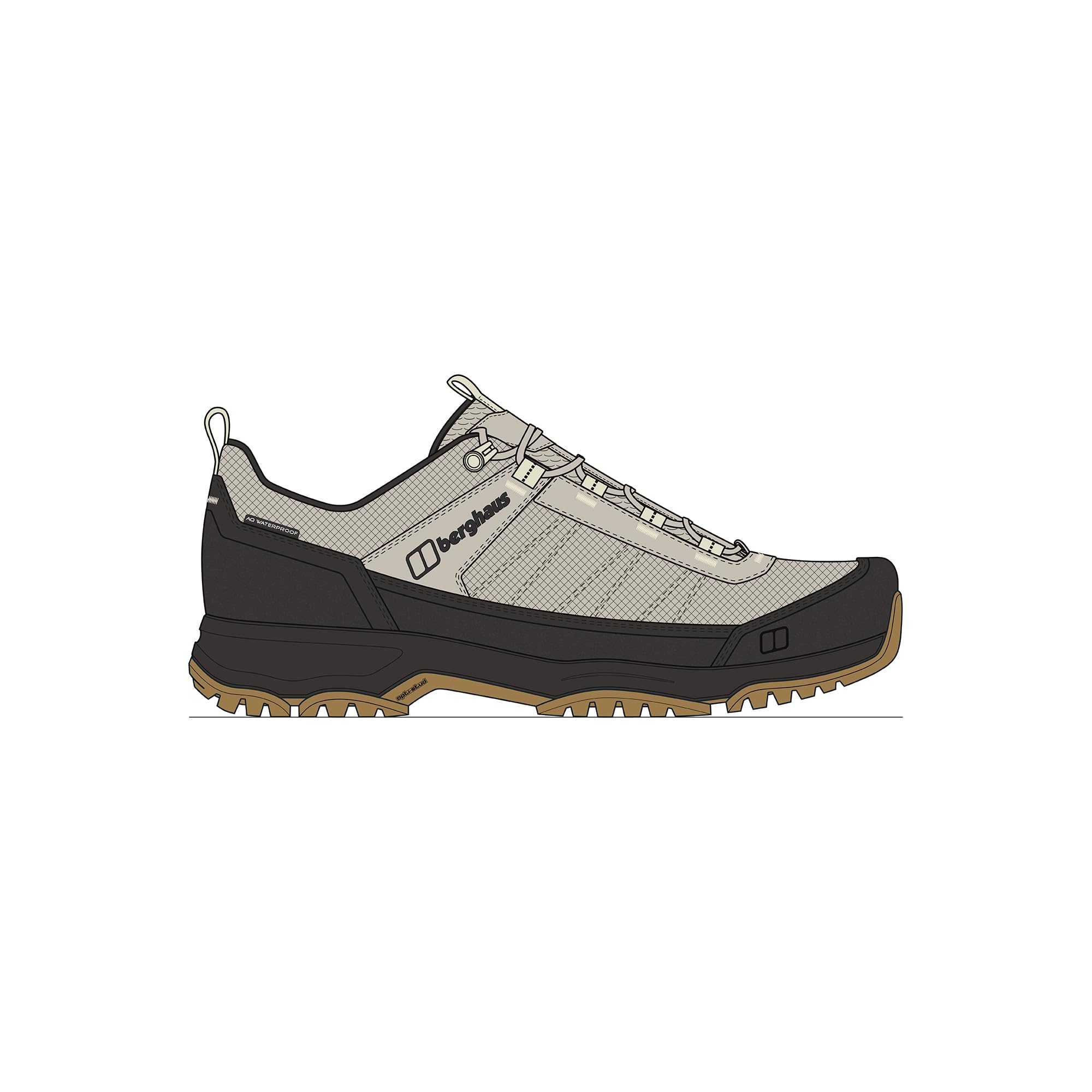 Berghaus Men's Expeditor AqShoes