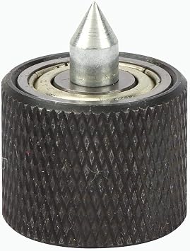 Easy To Install Threaded Live Center, Durable Live Center, High Precision High Quality Solid for Mini Lathe for Miniature Multifunction Lathe