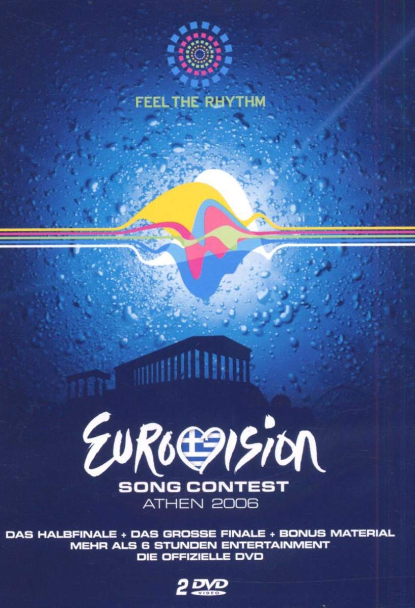 Eurovision Song Contest Athen 2006 (2 DVDs) Amazon.de Various