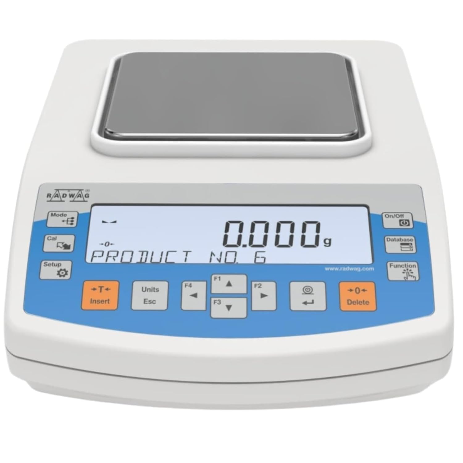 PS 1000.R2 Precision Balance