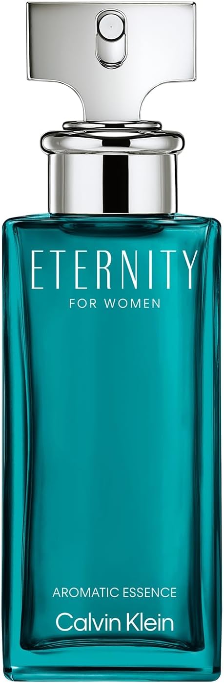 CALVIN KLEIN Eternity - Aromatic Essence for Women - Floral Fragrance with Notes of Lavender Flower, Coconut Essence and Sandalwood - High Longevity - 50ml