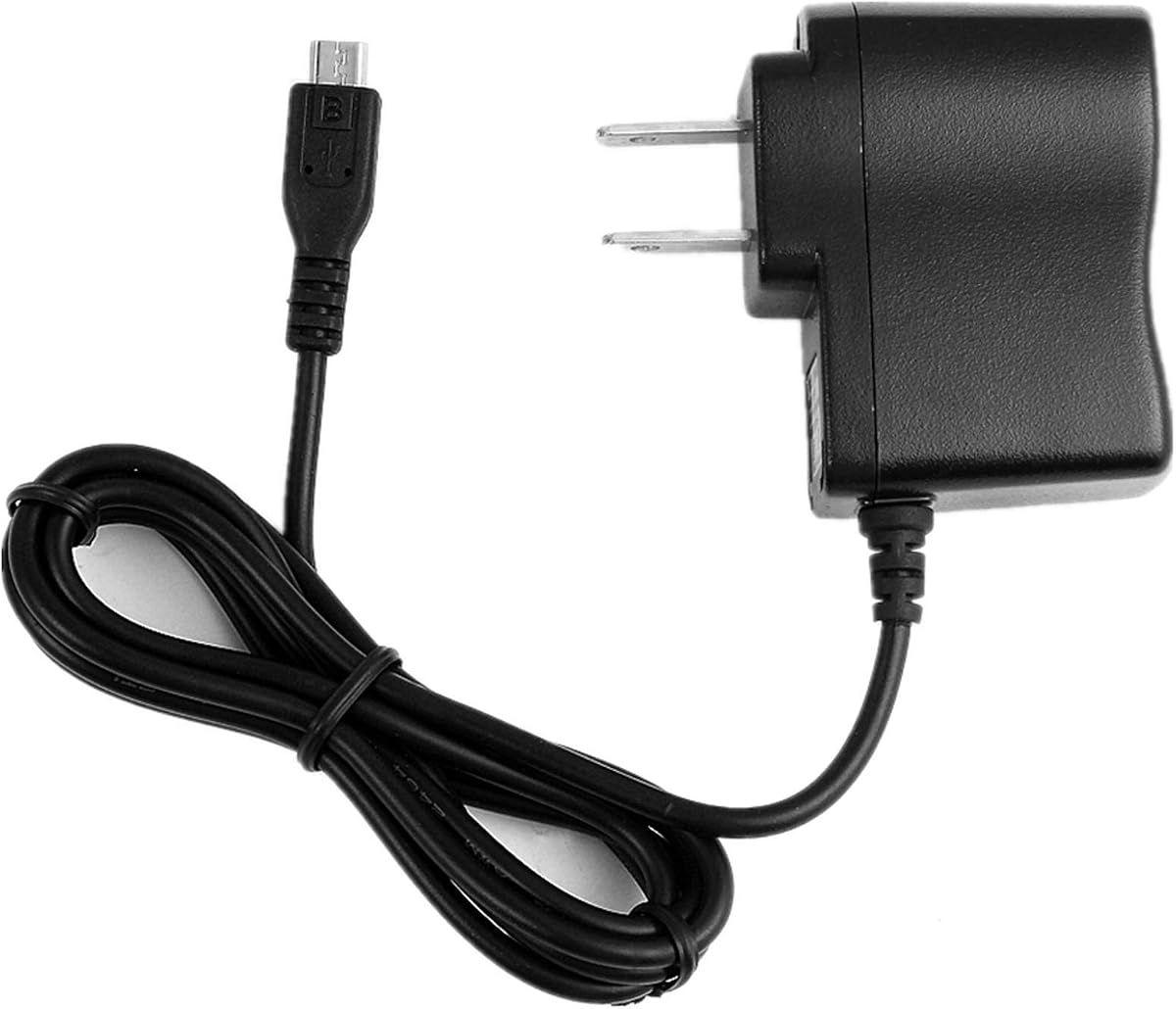 AC Adapter for Logitech Harmony Ultimate, Harmony Touch (NOT fit Other Models) Remote Control Power Supply Cord Charger DC Cable, 5 Feet, Compatible Replacement