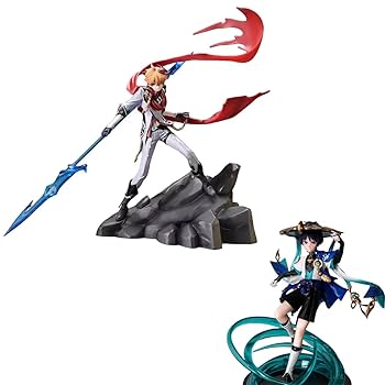 原神 タルタリヤ 鍾離 フィギュア まとめ売り 原神 タルタリヤ 鍾離 フィギュア まとめ売り 2025年最新】原神