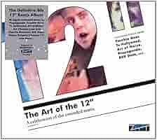 The Art of the 12\"セット (Volume 1.2.3)　ztt The Art Of The 12