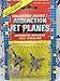 Micro Action Jet Planes Collector Series I with free wheeling action, 1.75-Inch