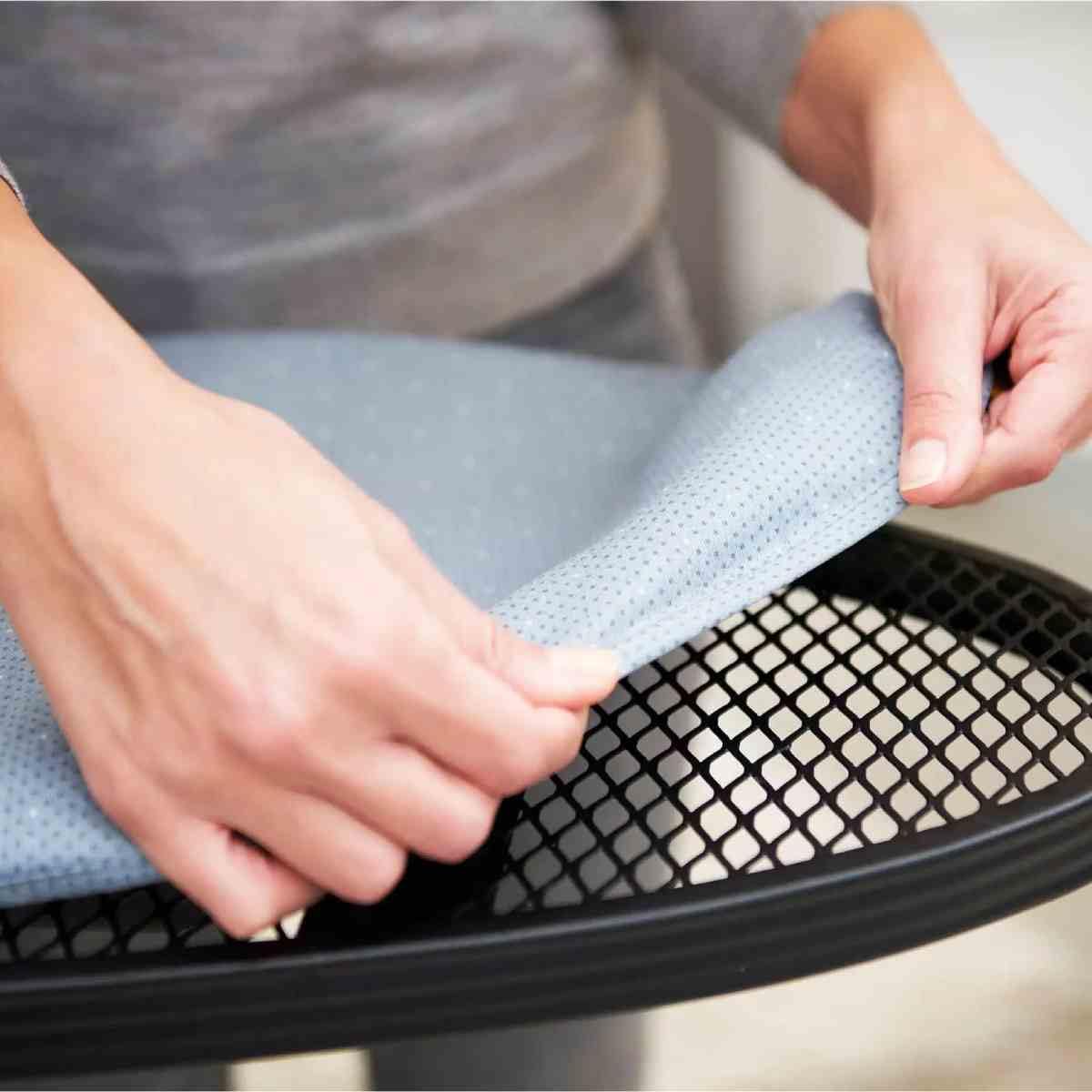 Tapis De Repassage Portable Compact, Planche à Repasser, Sèche-linge De Voyage, Fer Partout