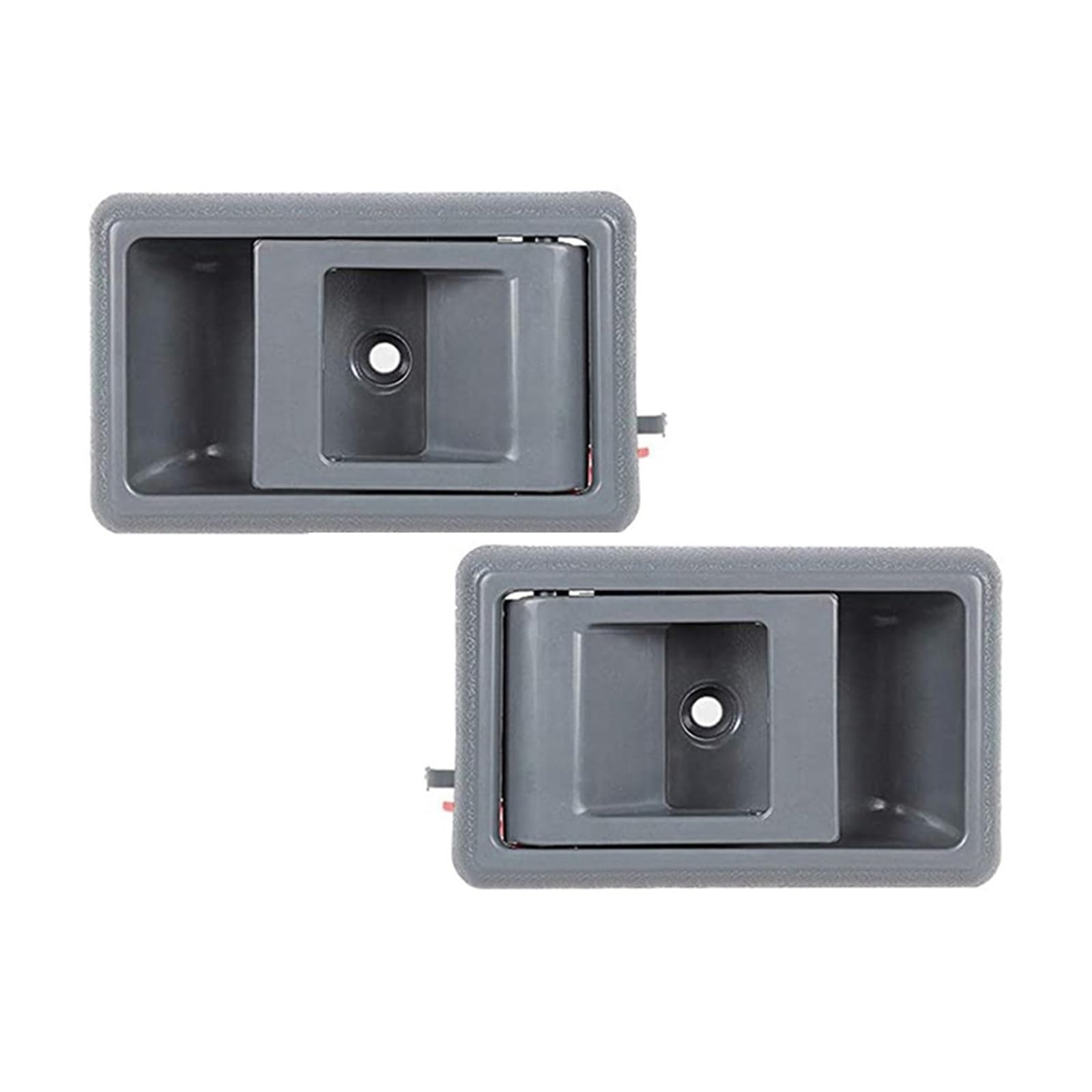 Hewpngs 2Pcs Car Interior Door Handle Left/Right Side For To&Yota Tacoma 4Runner For Pickup 1995 1996 1997 1998 1999 2000 To1353105 Master Window Switch