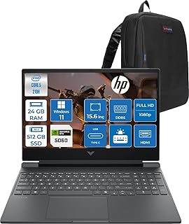 Hp Victus Gaming Intel® Core 5 210H Aı 24GB Ddr5 512GB SSD RTX5060/8GB 15.6"fhd (1920 x 1080), 144 Hz, Ips, 300 Nits WIN11HOME Gaming Bilgisayar C21SGEAH07+ZETTAÇANTA