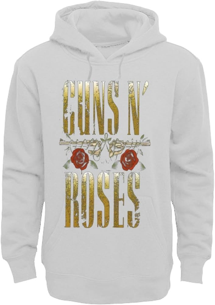 Women's Guns N' Roses Hoodies