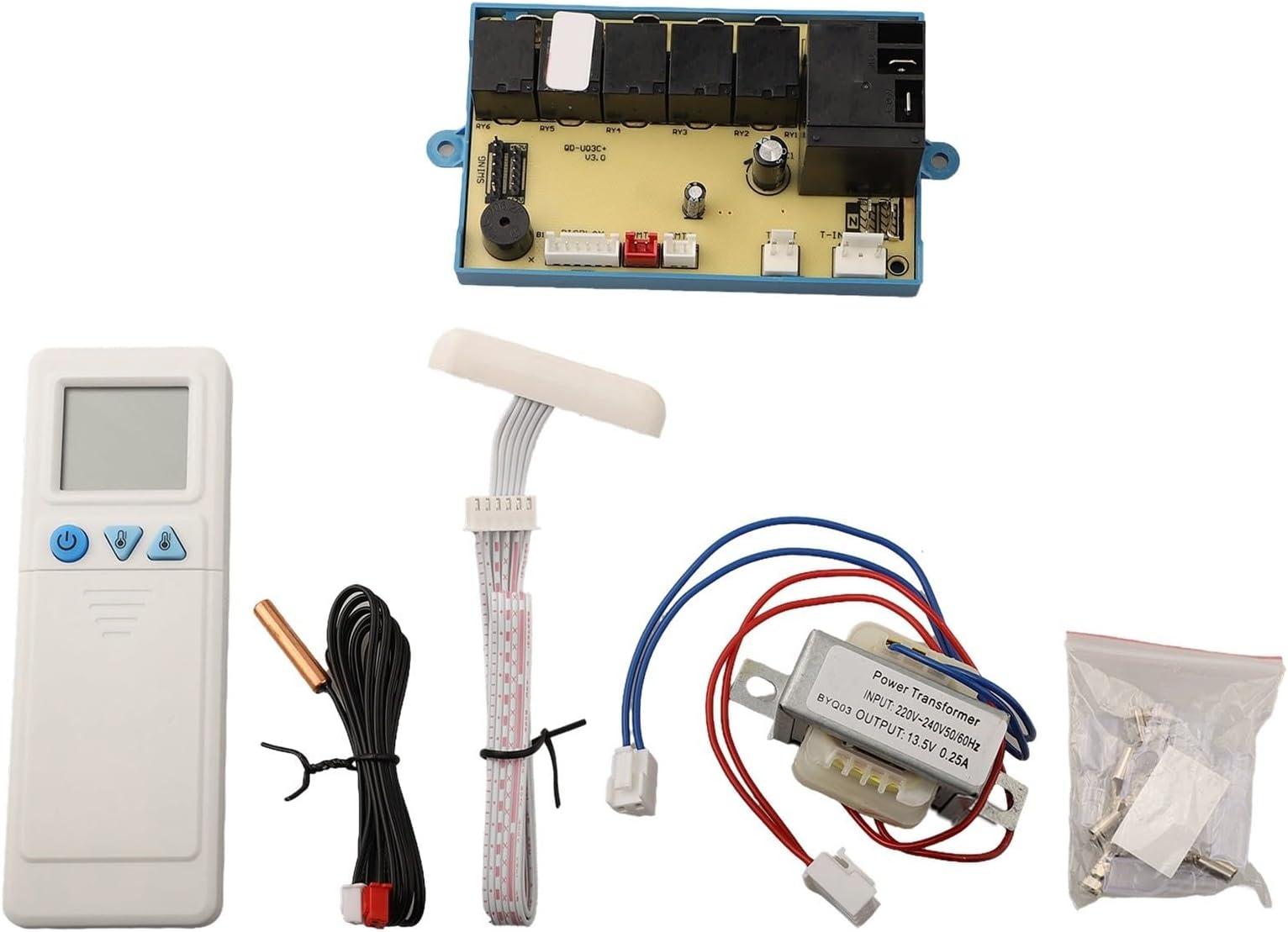 Efficient Air Conditioner Control Panel Kit with Customization Options to Suit Individual Cooling Preferences