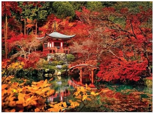 Miniatura 3 de Clementoni - 35035 - Colección - Orient Dream - 500 piezas multicolor