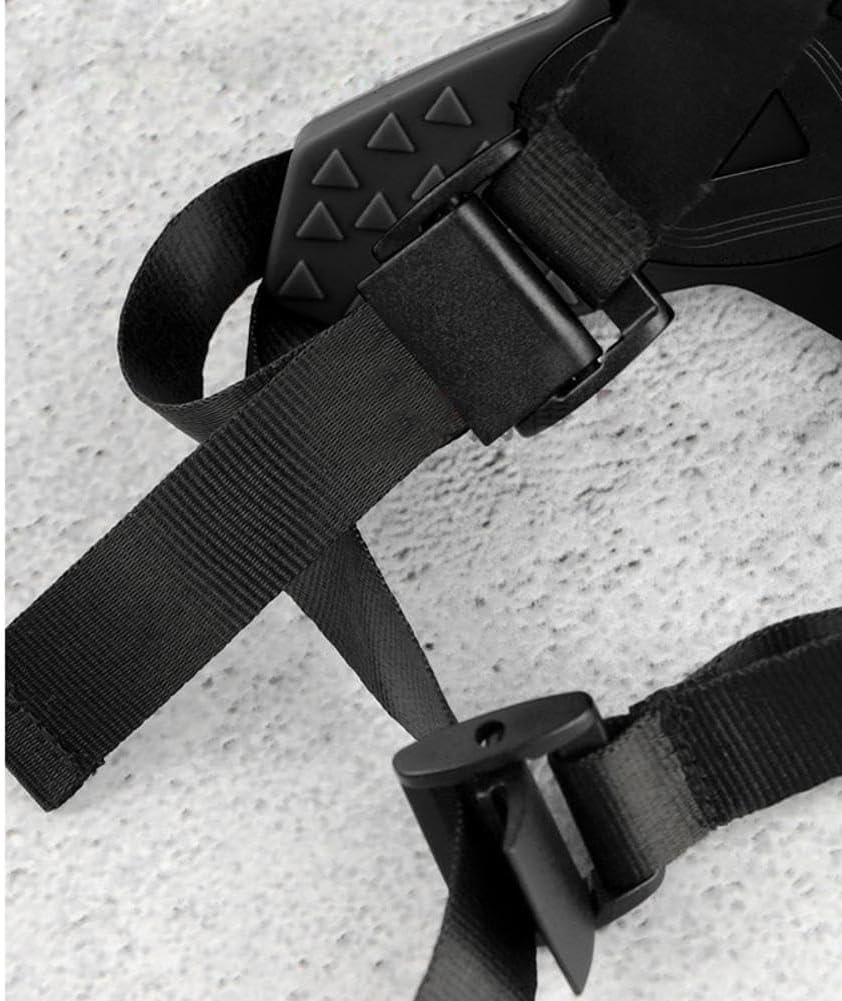 CHICHIYANG Camera Full Face Helmet Chin Mount Holder Adjustable Strap Accessories Chin Fixing Strap Holder for GoPro 8