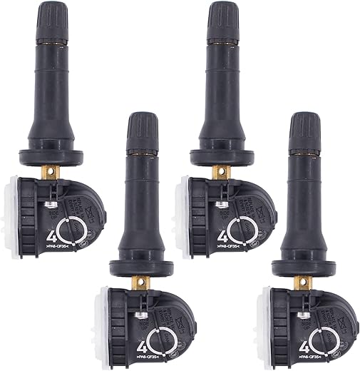 Sensore di pressione degli pneumatici RDK, sistema di controllo della pressione dei...