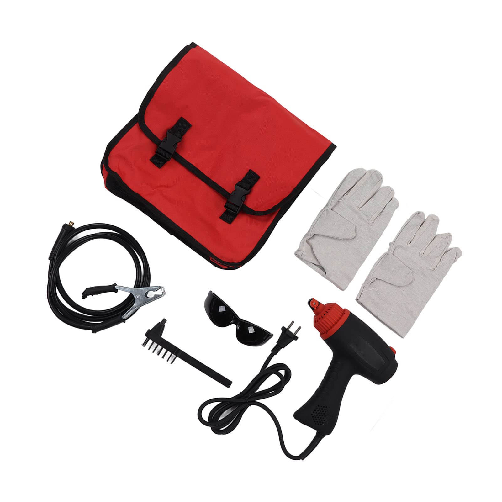 Soldador Manual Miniatura, Maquina de Soldar Electrica 2500W