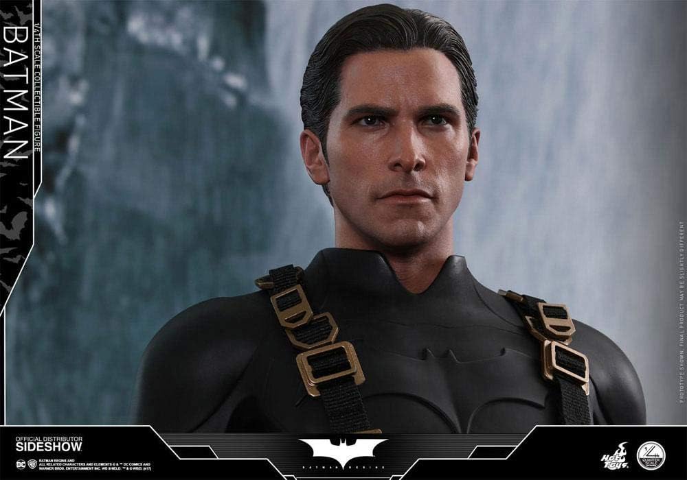 Hot Toys HT903127 1:4 Christian Bale as Batman, The Dark Knight, Multi