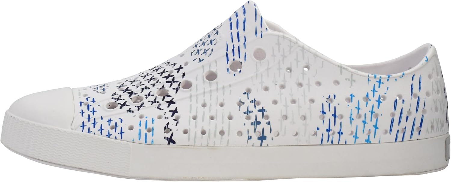 Native Shoes Unisex-Adult Jefferson Wanderfoam Print