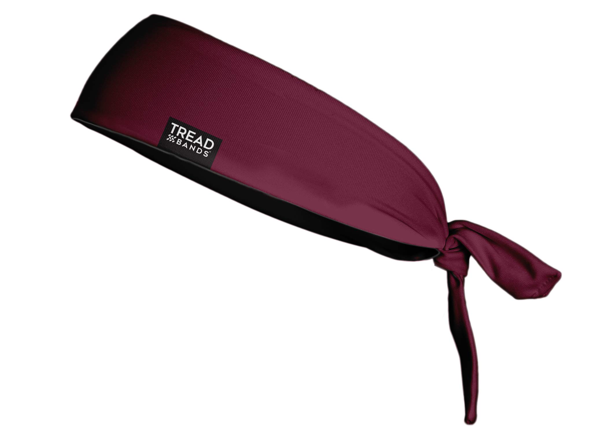 TreadBands All Terrain Tieback Non Slip Headband - Solid Colors