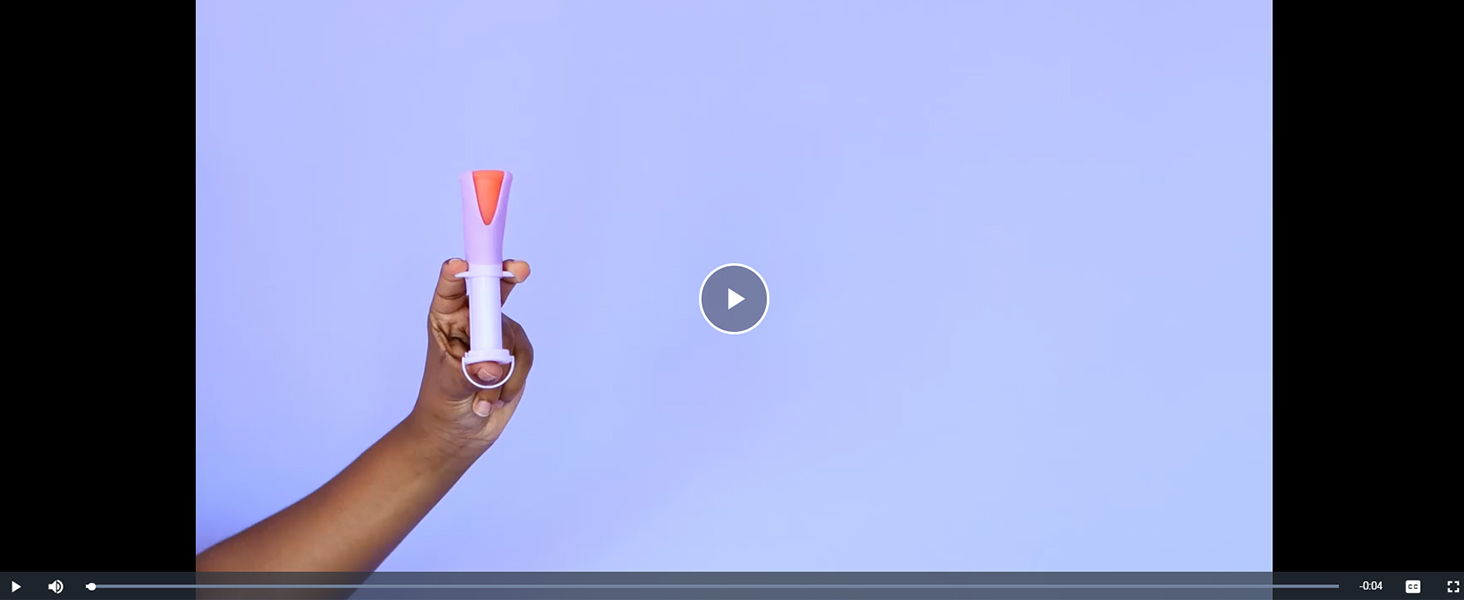 Pixie Menstrual Cup Collection - Inserts Like a Tampon™ - 2 Reusable Period Cups with Applicator, Sterilizer, Feminine Wash & Totes - All-in-One Easy Period Solution for Feminine Care