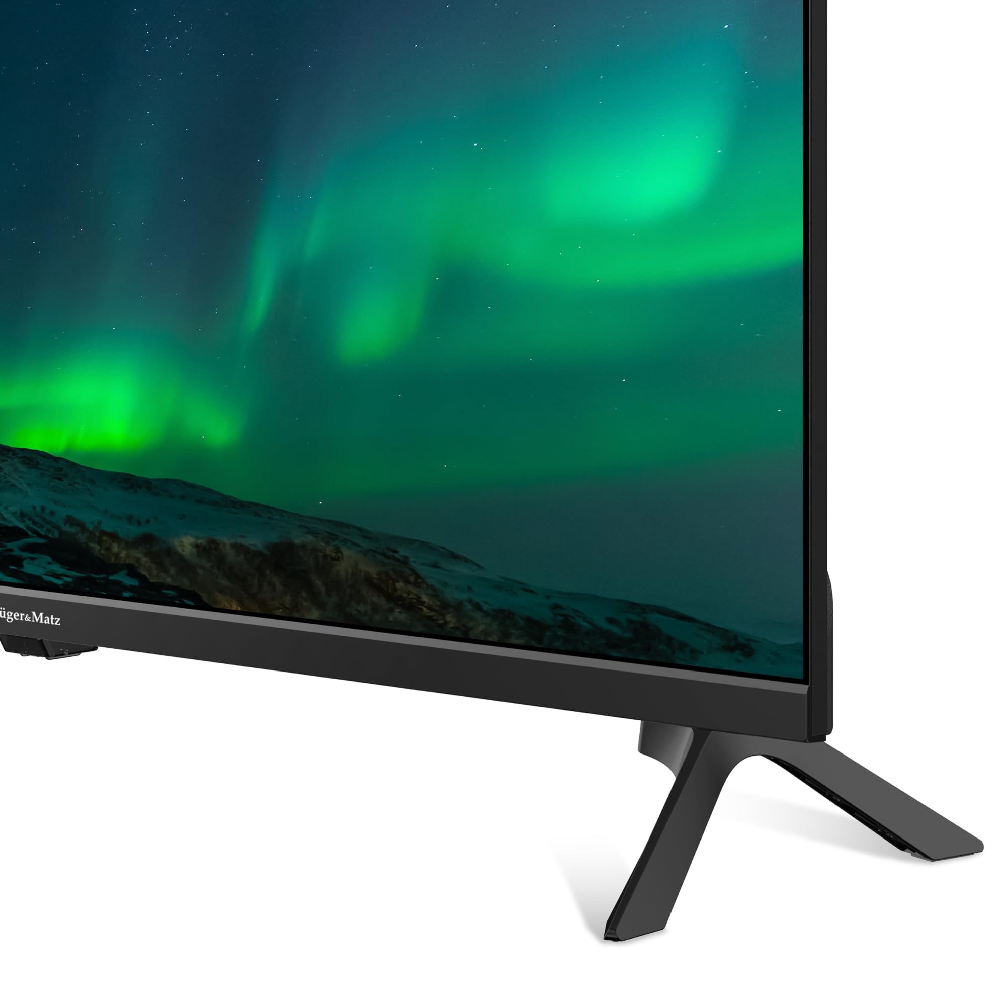 Kruger&Matz Telewizor 32" HD SmartTV Vidaa Dolby Digital DVB-T2/S2 H.265 Hevc
