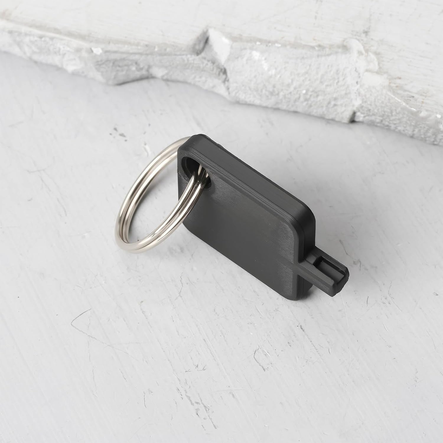 1 Pack NAS Hard Drive Caddy Key with Key Ring Compatible with Synology DS1522+ DS1621+ DS1821+