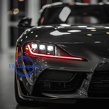 Amazon.com: Generic CSL Yellow DRL LED Boards Fit for 2020