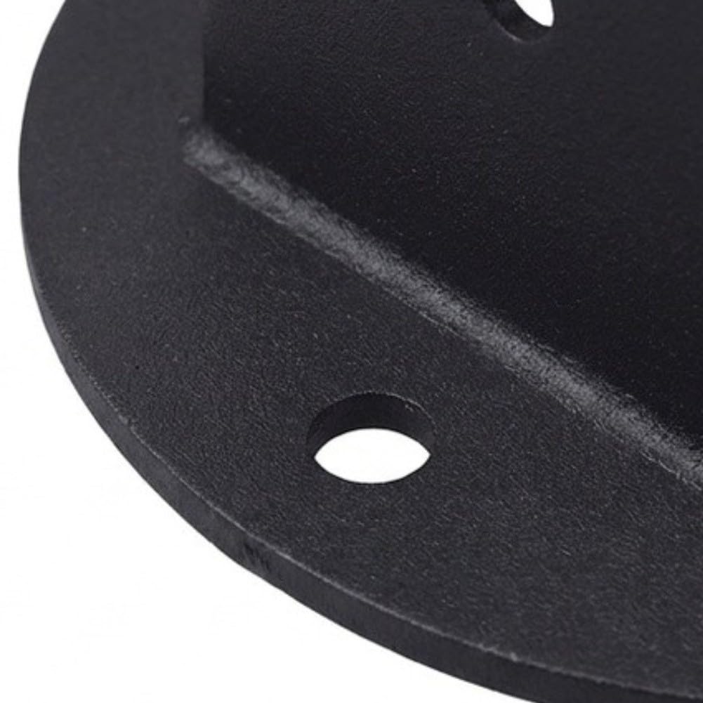 Wobble-Free Deck Staffa regolabile per 2x2 per legno 4x4 senza oscillazioni