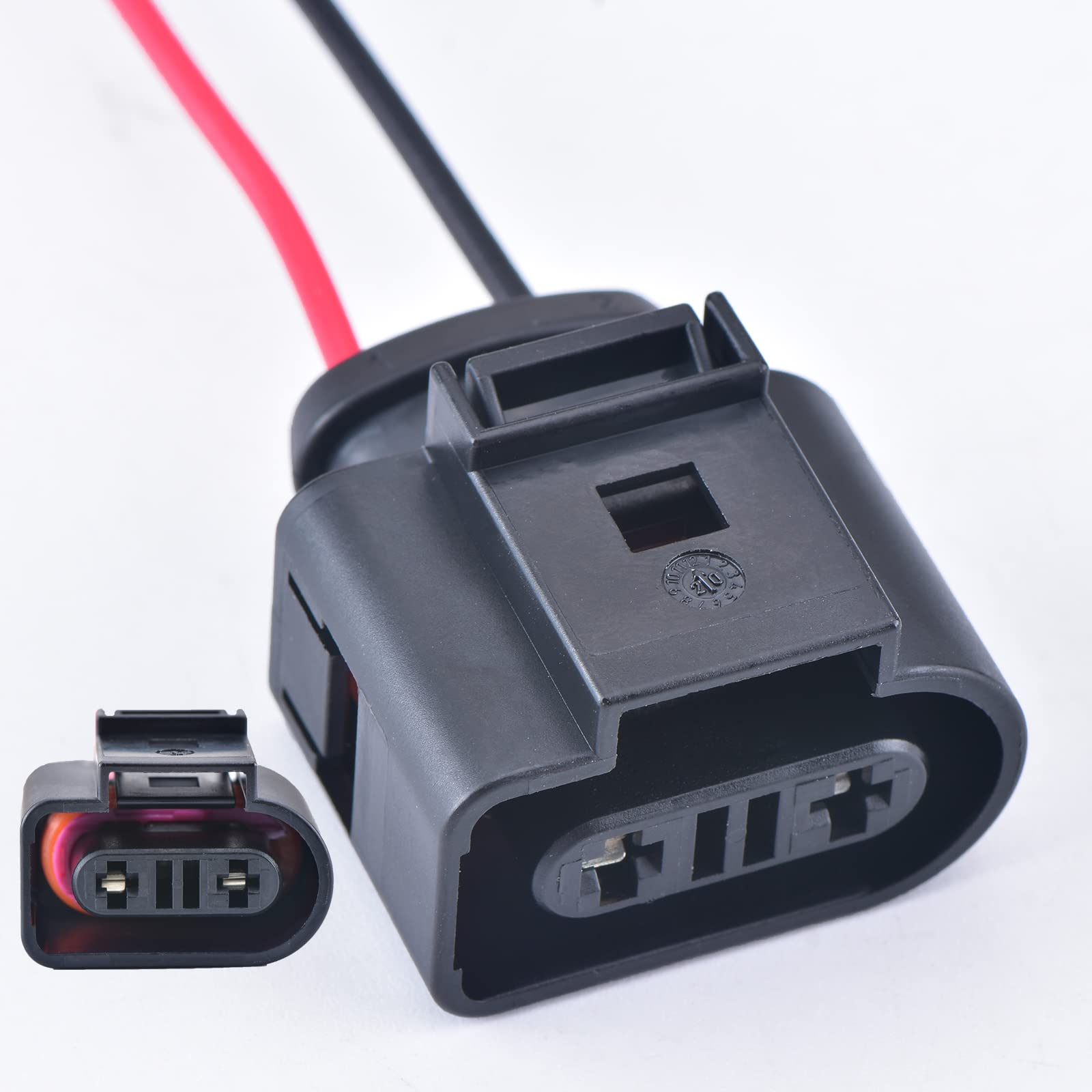 Amazon.com: DECKBU 2 Pin Coolant Temperature Sensor Plug Connector