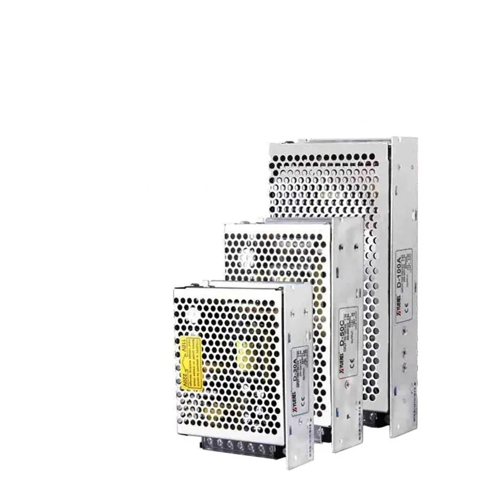 Transformateur 5V 24V D-100B pour éviter les chutes de tension - 5
