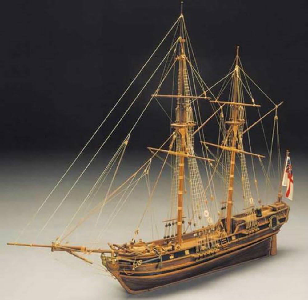 Mantua Race Horse - Model Ship Kit