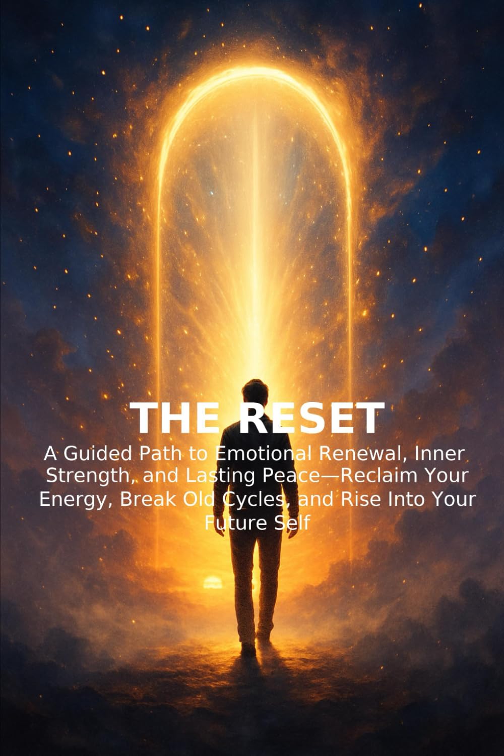 The Reset: 21 Days to Rebuild Your Mind, Energy, and Life A Guided Journey Through Renewal and Transformation: A Guided Path to Emotional Renewal, ... Old Cycles, and Rise Into Your Future Self