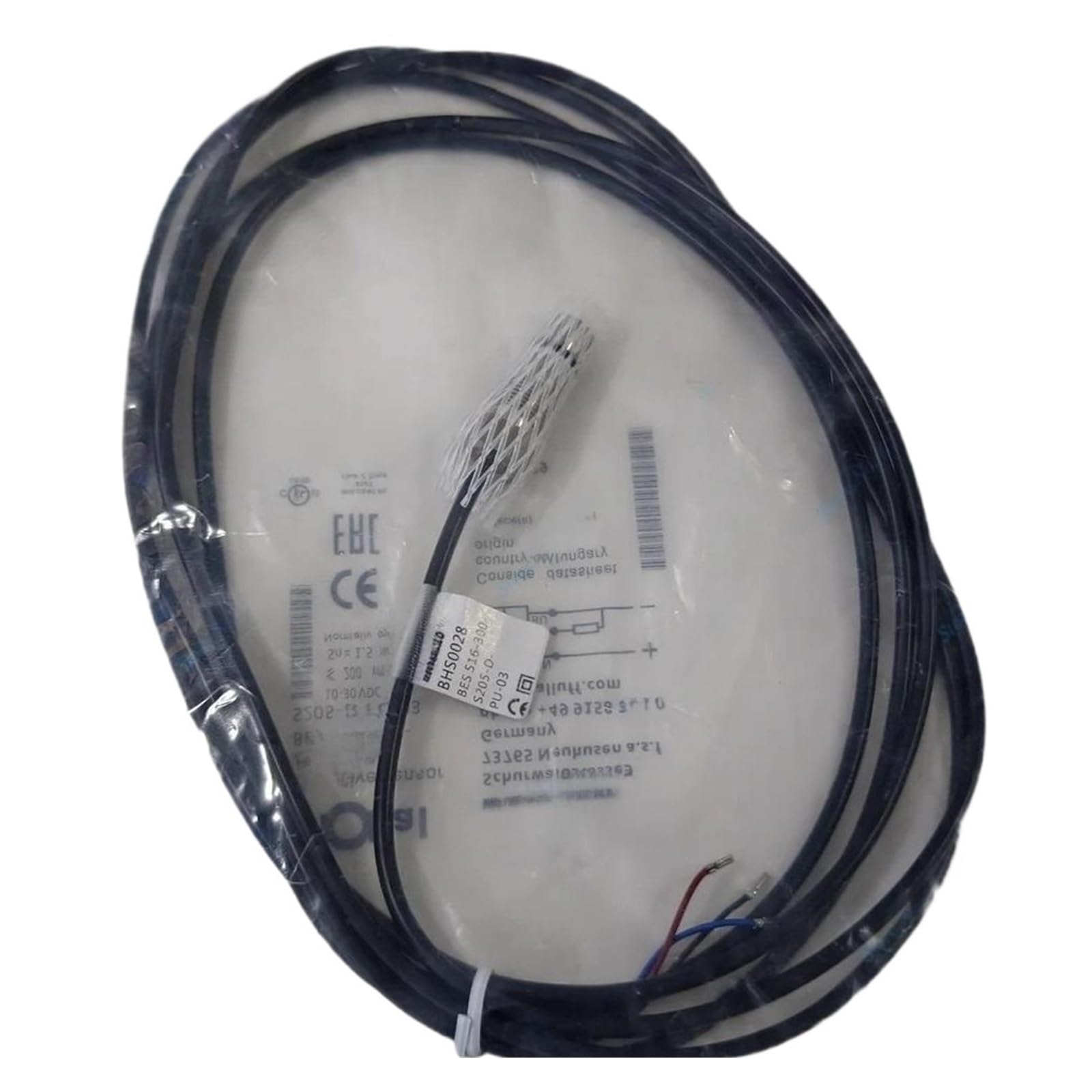 CXFCIHFT BES516-300-S205-D-PU-03 BHS0028 Proximity Switch Sensor