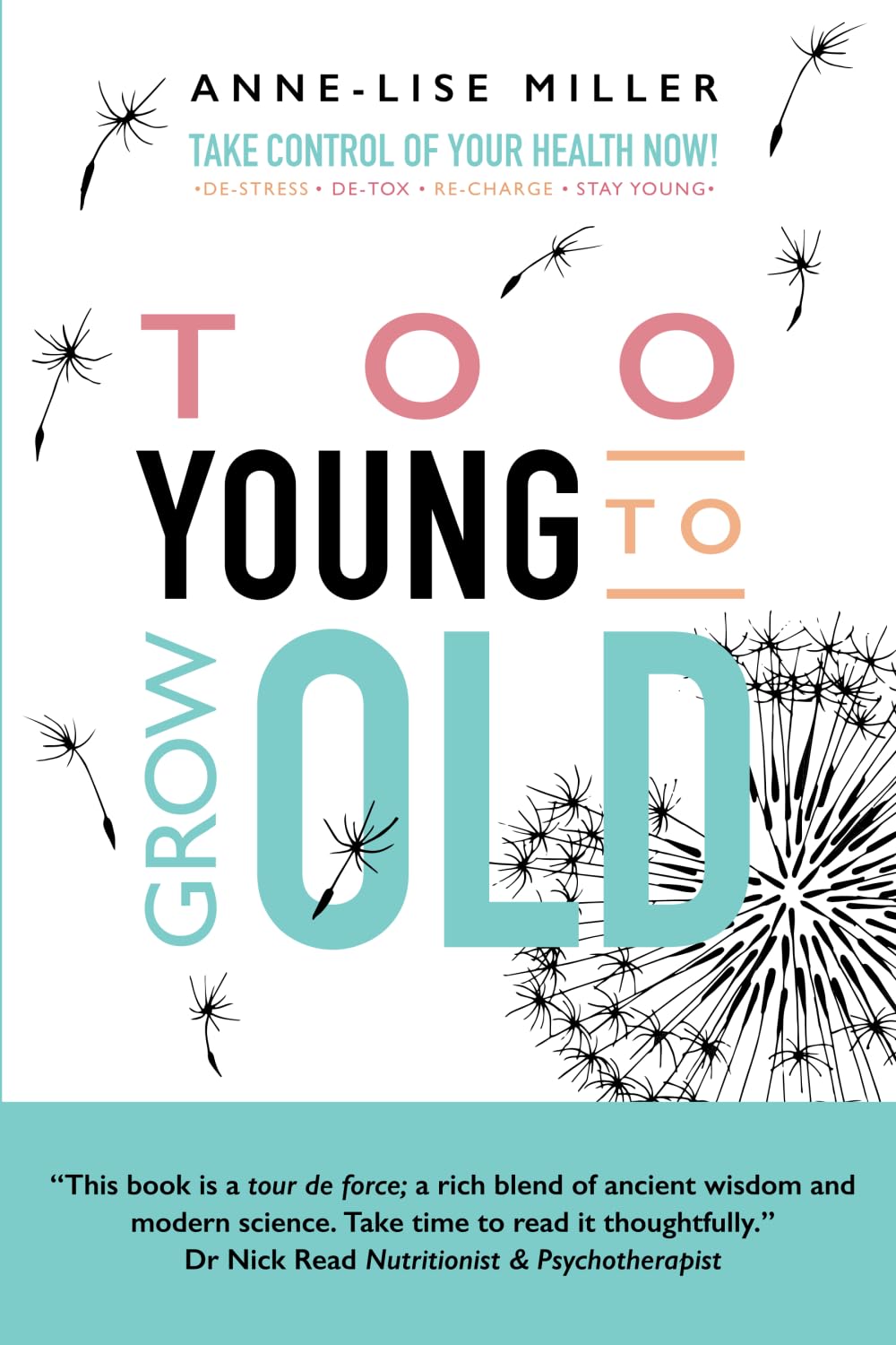 TOO YOUNG TO GROW OLD