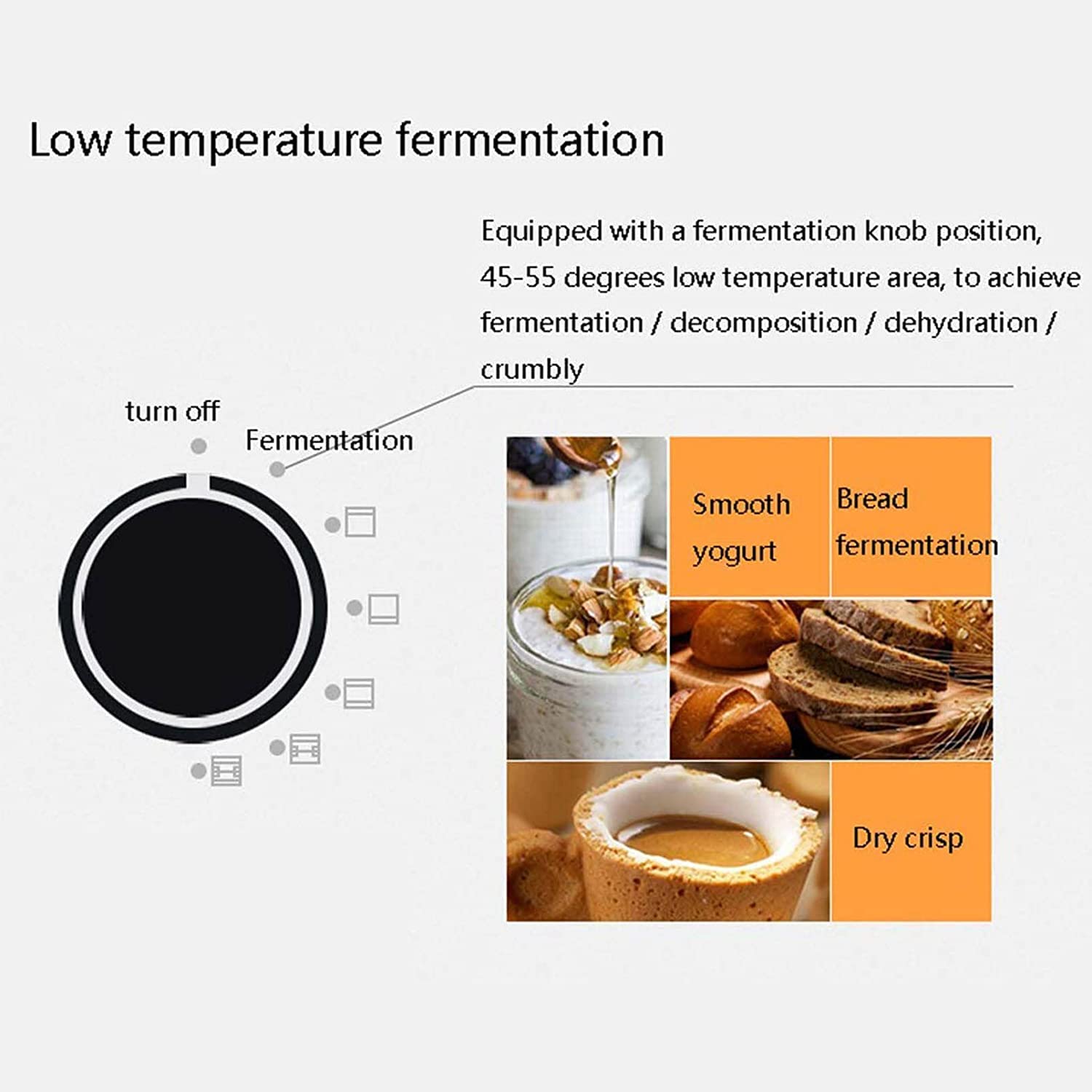 30L Forno Multifunzione Convezione Controsoffitto Tostapane Controllo della Temperatura Regolabile Famiglia Cuocere alla Griglia Toast E Pizza Padella (Color : Red)