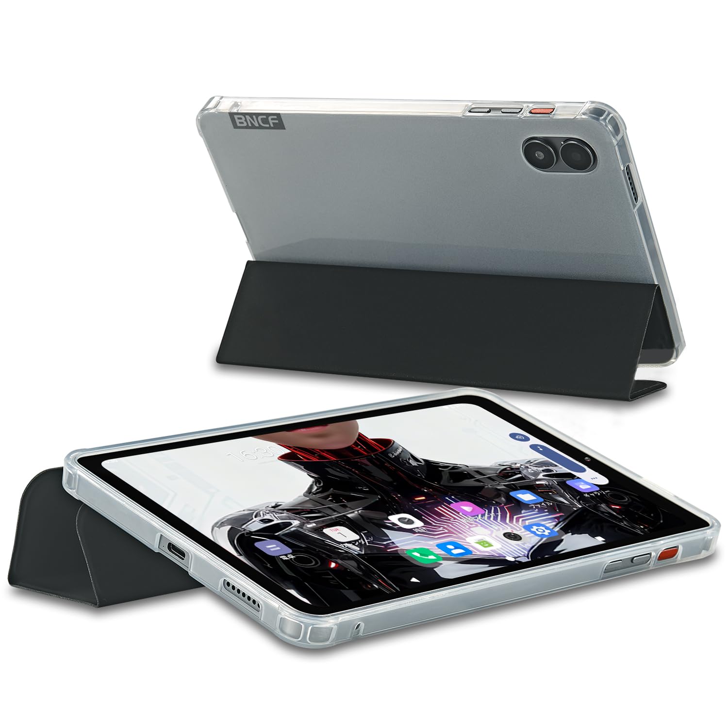 美品 BNCF Bpad T1 本体 8インチ Androidタブレット 4G 楽天市場】【実質21,999円＆レビュー特典】Android16 タブレット 8