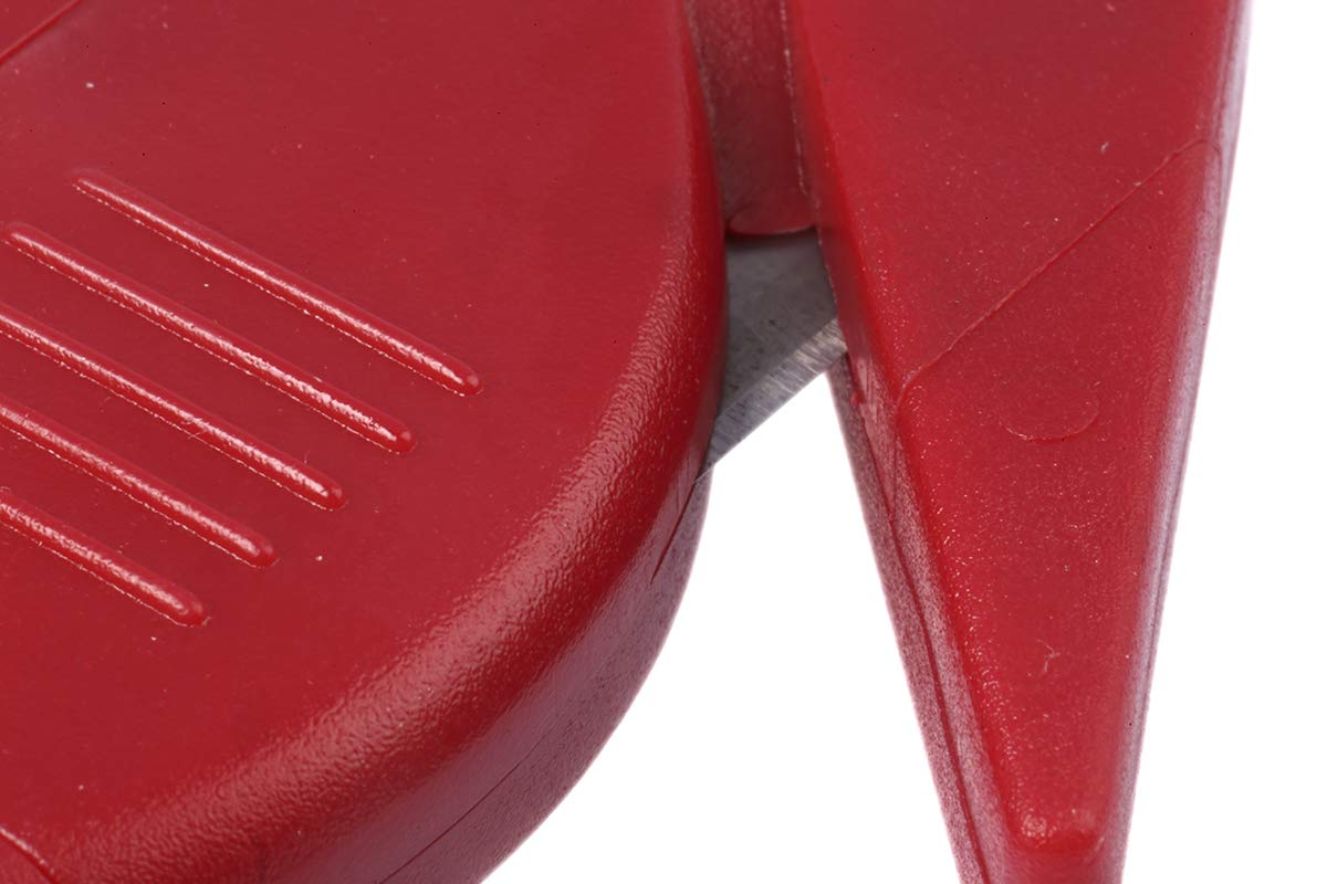 RS PRO Sicherheitsmesser, Gurtmesser, Gerade