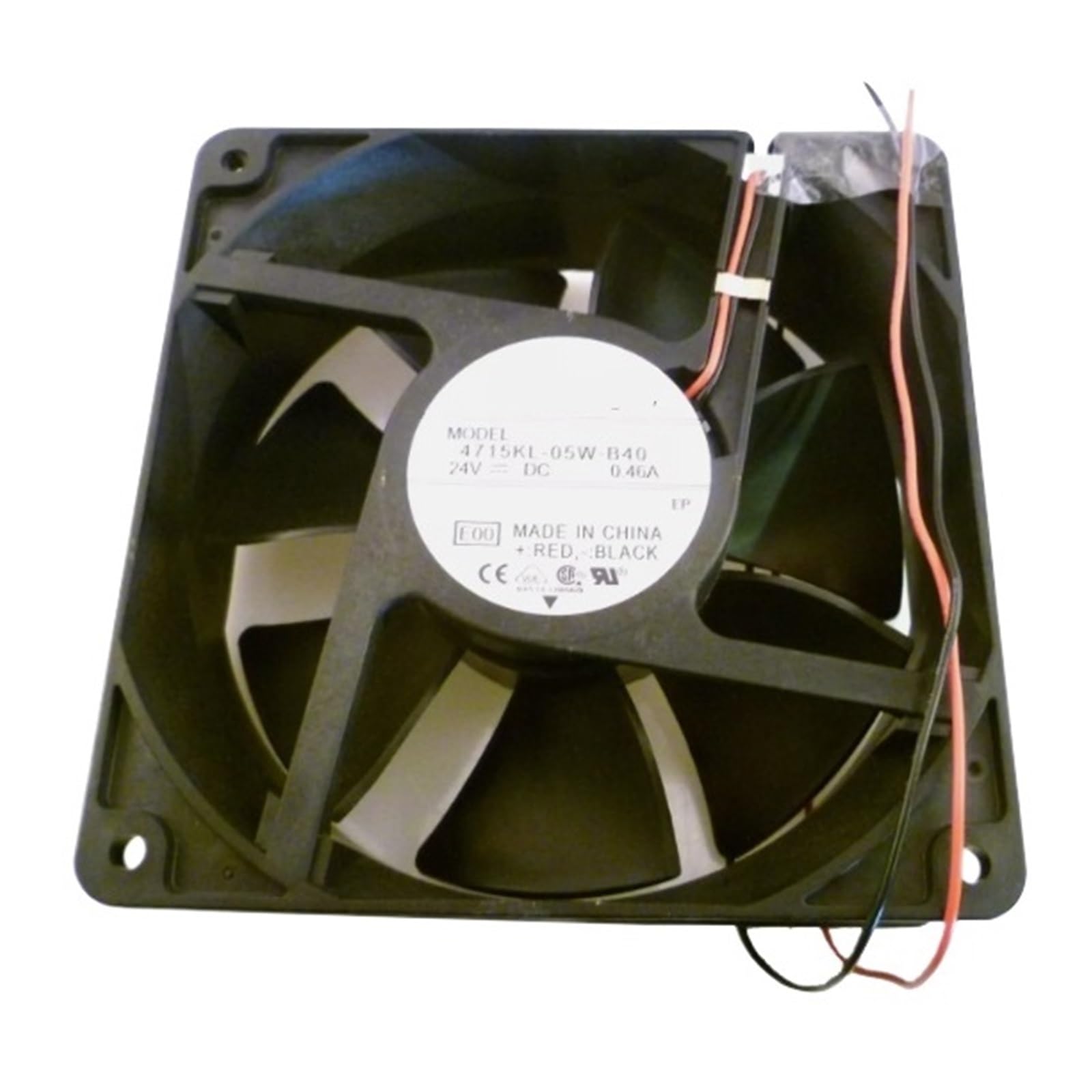 TSCFHGQI 4715KL-05W-B40 12038 Cooling Fan DC24V