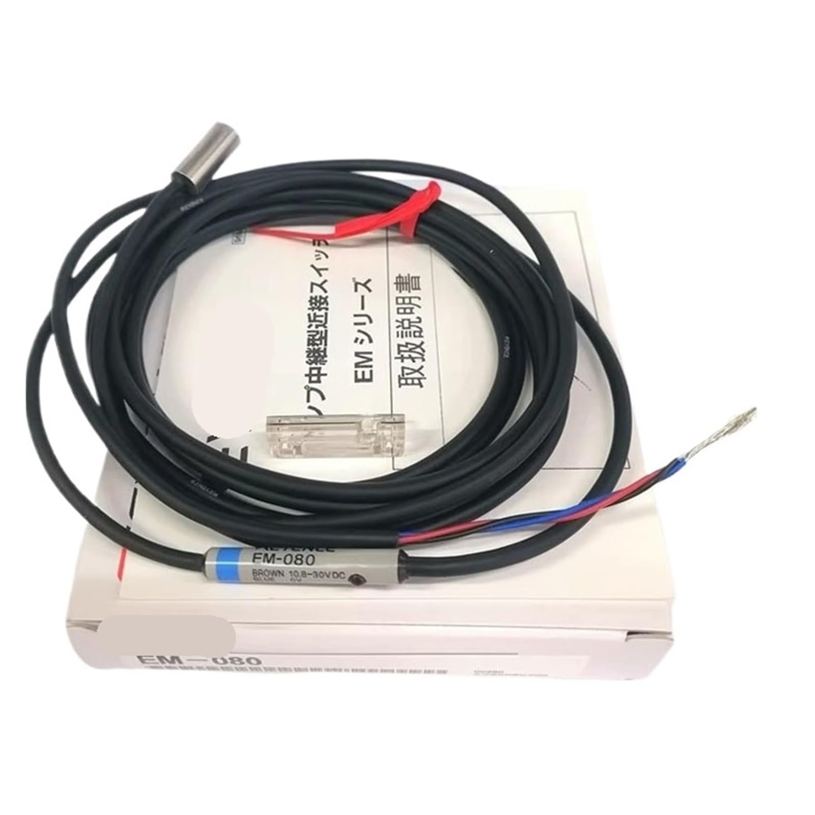 Jhpwkrmu One Color Em-080 Proximity Switch Sensor
