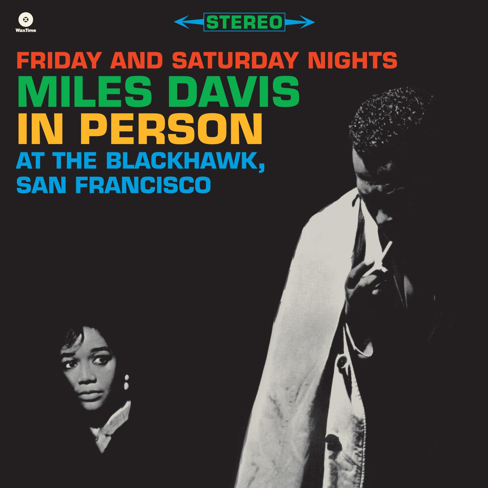 In Person - At the Blackhawk, San Francisco [VINYL]