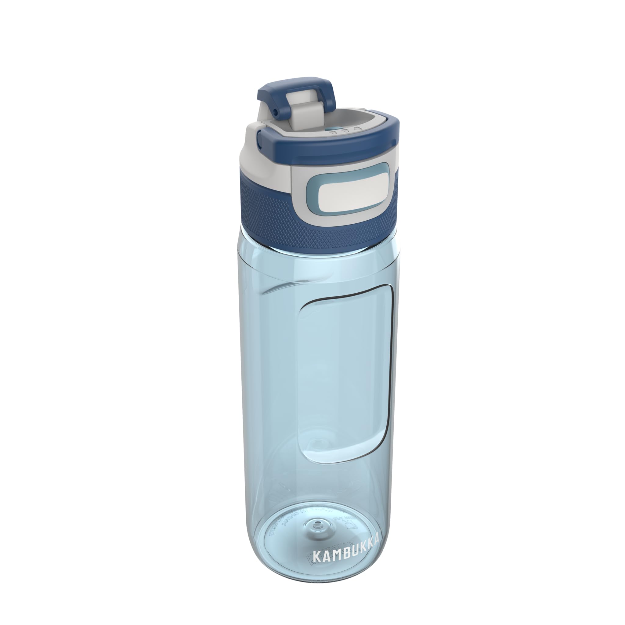 KambukkaElton Insulated Drinking Water Bottle, Stainless Steel Thermos, Waterproof with Dishwasher Safe Lid and Snapclean Technology, Easy to Hold, Comfortable Grip