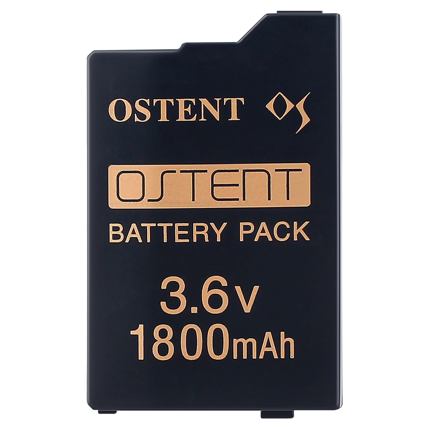 Amazon.co.jp: OSTENT PSP 2000/3000 用 1800mAh 3.6V リチウムイオン