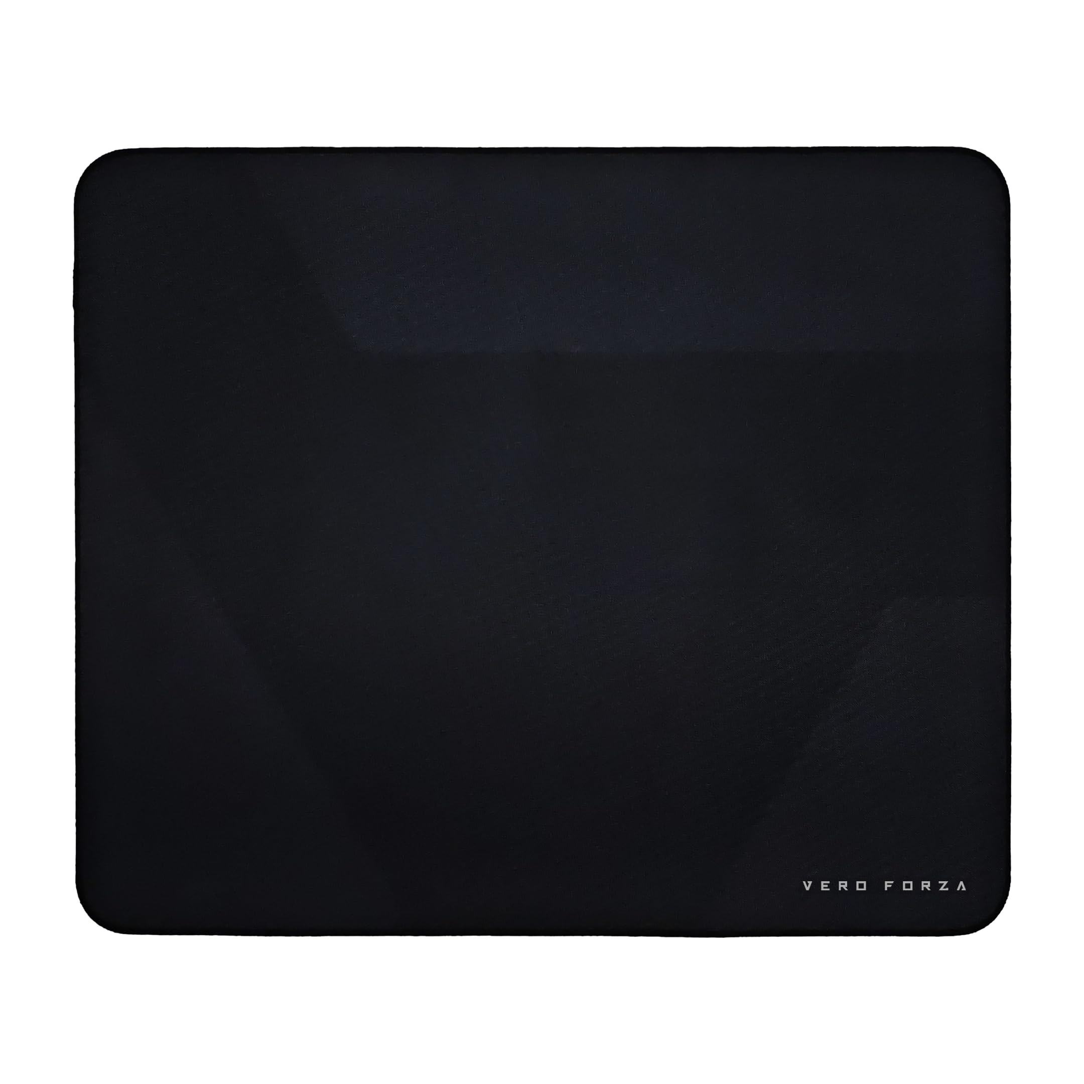 Vero Forza Drift Gaming Mousepad, Non-Slip Rubber Base, Textured Surface with Low-Profile Stitching (400 x 480 x 4mm)