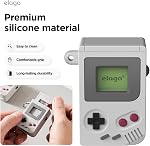 elago Switch Game Case Compatible with Nintendo Switch 2/OLED/LITE Games & Micro SD Cards, Switch 2 Game Card Holder Cartridge Case with 5 Game Card Storage (NW5)
