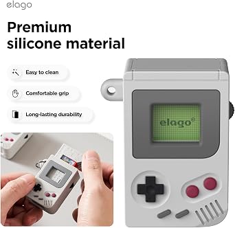 elago Switch Game Case for Nintendo Switch 2/OLED/Lite (NW5)