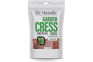 Herbalist Dr. - 14.1 OZ Garden Cress Halim Aliv
