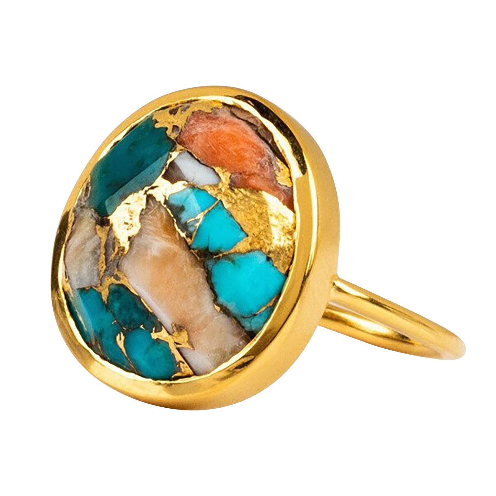 vintage ladies rings