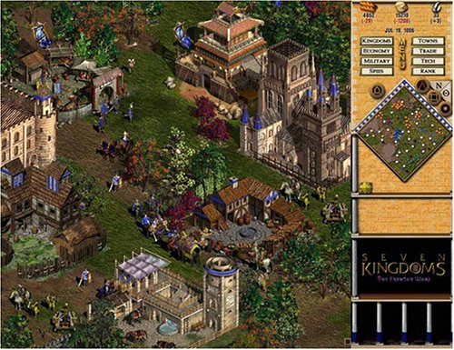 Seven Kingdoms 2 - Pc #TOP2