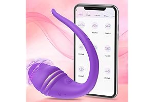 Quiet Purple Pocket Bullet Massager for Women's Vibrant Pleasure